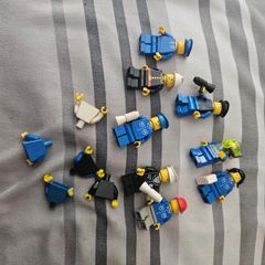 lego vintage figures