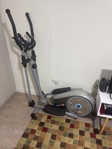 fitness bike