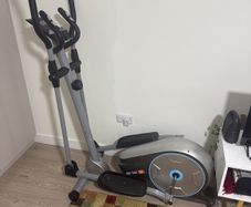 fitness bike