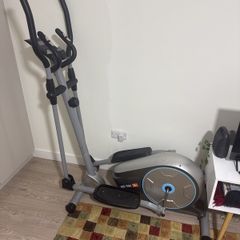 fitness bike