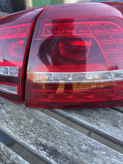 Golf mk7 GTI taillights