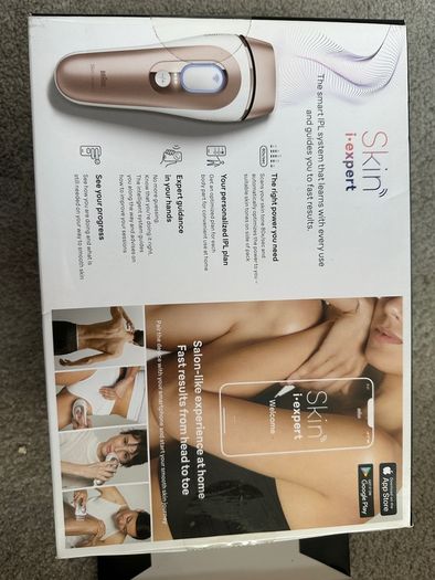 Braun IPL i expert Pro 7