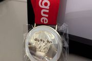 Liverpool Replica Premier League winners medal 2019/2020 season