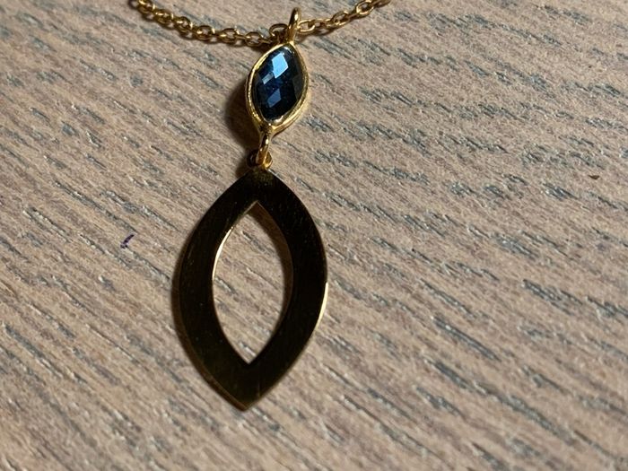Gold plated jewellery