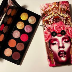 Pat McGrath Divine Rose 2 eyeshadow palette