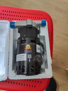 chugger pump cpss-in-2 homebrew beer wine