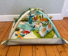 Tiny Love Gymini Kick & Play Musical Baby Gym Playmat