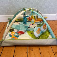 Tiny Love Gymini Kick & Play Musical Baby Gym Playmat