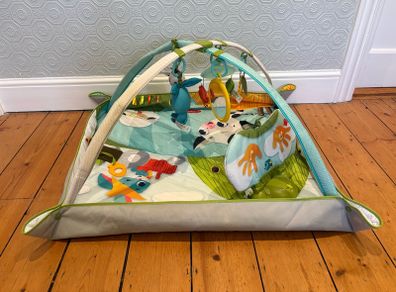 Tiny Love Gymini Kick & Play Musical Baby Gym Playmat