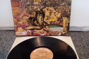 Styx the serpent is raising Org1st press USA LP 1971   Metallica led Zeppelin