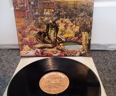Styx the serpent is raising Org1st press USA LP 1971   Metallica led Zeppelin