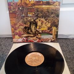 Styx the serpent is raising Org1st press USA LP 1971   Metallica led Zeppelin