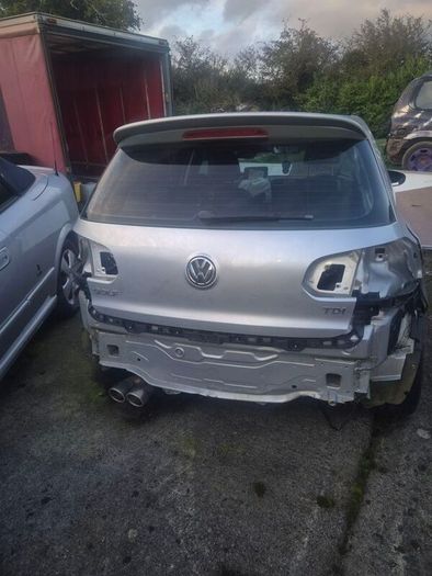 2x vw golf 1.6tdi breaking