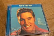 Elvis Presley - For LP Fans