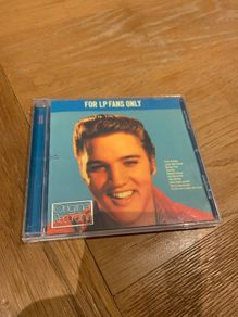 Elvis Presley - For LP Fans