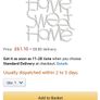 Home Sweet Home Wall Art Image 4