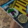 Incredible Hulk ! Issue #165 ! 1st Appearance of Aquon ! Bronze Age Comic from 1973 ! by Marvel ! Image 5
