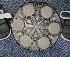 Music Boxing Machine