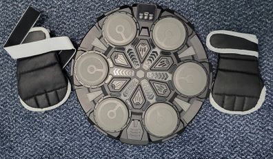 Music Boxing Machine