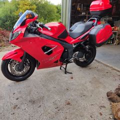 Triumph Sprint St