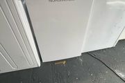 Nordmende under counter fridge freezer