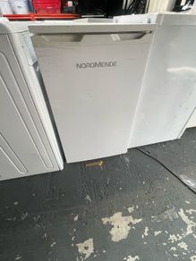 Nordmende under counter fridge freezer