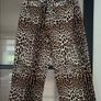 Gallery wide leg, cropped jeans size 12 Image 5