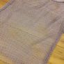 Lilac net/mesh top size UK 8 Image 2