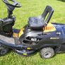 mccullough ride on mower Image 2