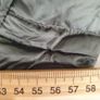 Uniqlo mens olive down jacket ultra light Large Image 4