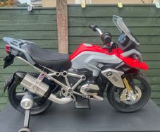 kids 12v ride on electric motorbike