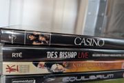 DVD eur 2 each