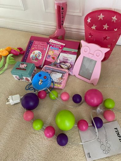 Kids bedroom bundle