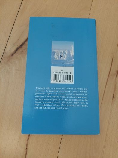 Facts About Finland - 1996