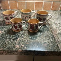 Nicholas Mosse Pottery Mugs  Made in Ireland