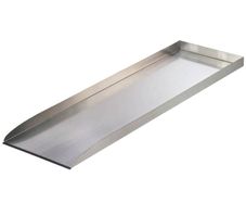 Ubbink Wolga Stainless Steel Cascade Blade Straight Stream