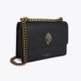 Kurt Geiger stunning shoreditch black small crossbody brand new Image 2