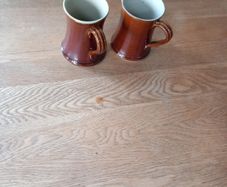 Denby Vintage Mugs x 2