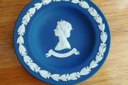 Wedgwood 1952 - 1977 Silver Jubilee