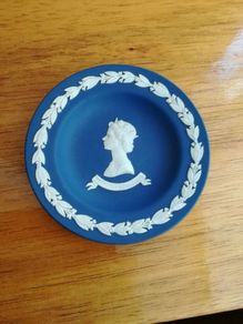 Wedgwood 1952 - 1977 Silver Jubilee