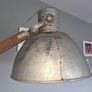 Vintage industrial floor lamp Image 4