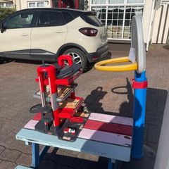 kids picnic bench
