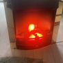 Artificial fireplace Image 2