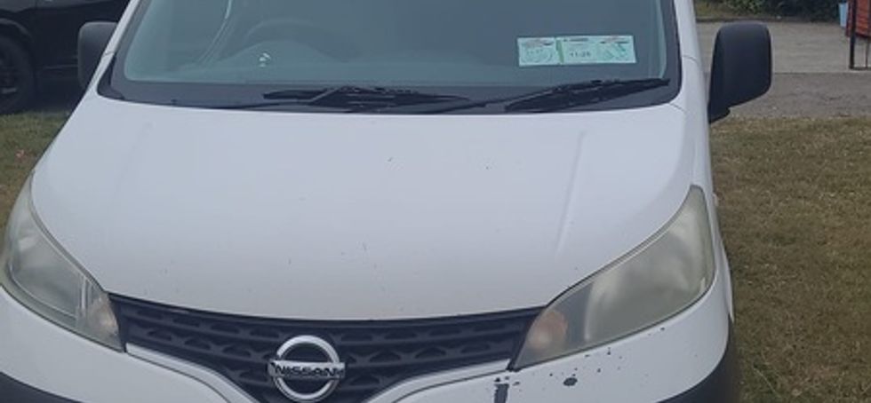 2012 Nissan Nv200