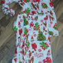 boys spanish Christmas pjs Image 2