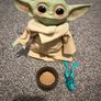 The Child - The Mandalorian - Baby Yoda talking plush Image 2