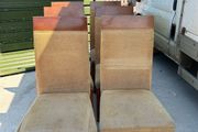 6 dining chairs