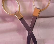 folding scissors