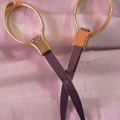 folding scissors