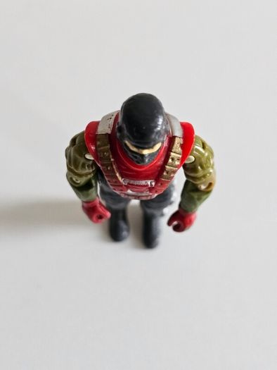 Vintage G.I. Joe 1988 Cobra Astro Viper V1 Hasbro